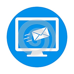 mail sending Isolated Vector icon that can be easily modified or editedp[