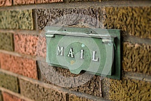 Mail Slot