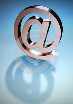 Mail symbol