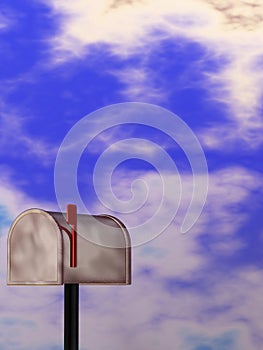 Mailbox 3d