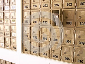 Mailboxes