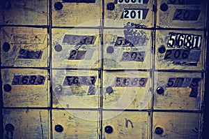 Mailboxes