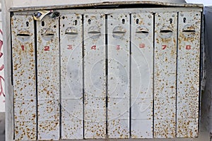 Mailboxes