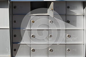 Mailboxes