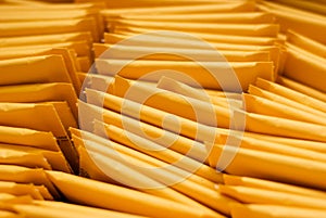 Mailing Envelopes-Close Up