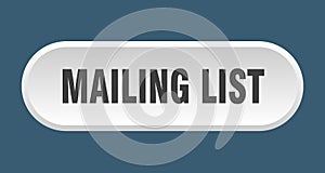 mailing list button