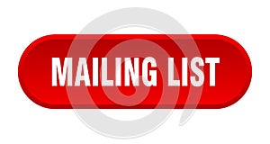 mailing list button