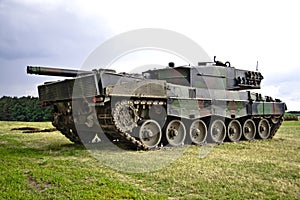 Main Battle Tank - Leopard