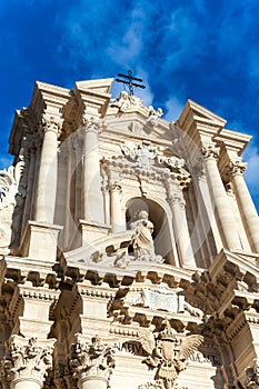 Duomo di Siracusa photo