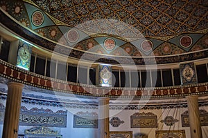 The main city mosque