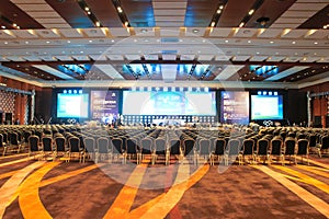 Main Conference Hall