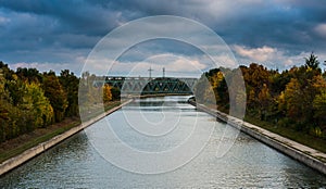 The Main-Danube Canal