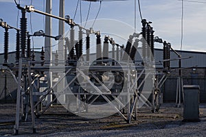 Main Electricity supply in Rochdale