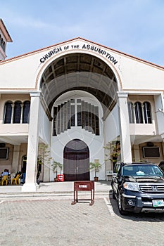 Church of the Assumption, Falomo, Ikoyi Lagos Nigeria