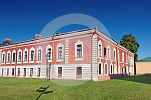 Main Entrance Peter and Pavel Fortress