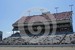 Main Grandstand at Richmond 2