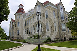 Main Hall at Carroll University  822620