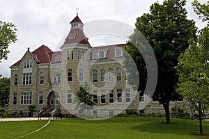 Main Hall at Carroll University  822615 photo