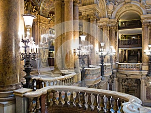 Palais Garnier Paris photo