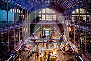 Main Hall at Museum of Childhood