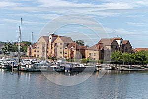 Main Harbour Buildings