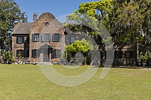 Main House Middleton Place