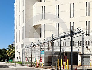 Main Jail in Fort Lauderdale