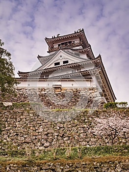 Kochi Castle, Japan