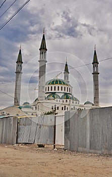 Main mosque in Cherkessk