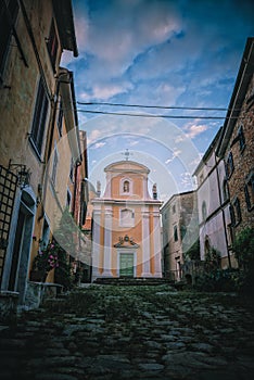 Nicola, La Spezia, Ligury, Italy photo