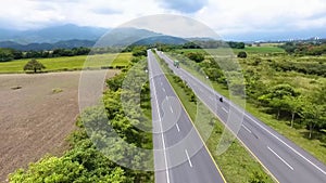 Main roads Colombia - Dual carriageway landscape vias naturaleza