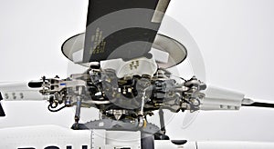 Main Rotor Assembly - Hub