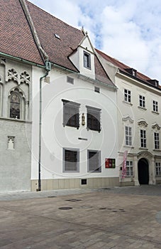 Main Square, Bratislava, Slovakia