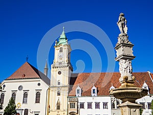 Main Square, Bratislava