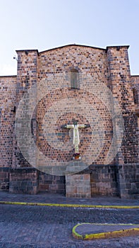 Main Square Cusco Peru