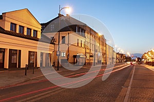 Main Square of Suwalki