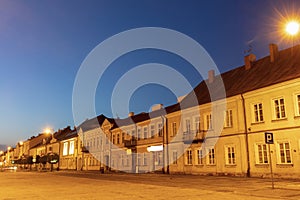 Main Square of Suwalki