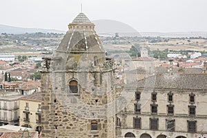 Main Square and Tower; Trujillo