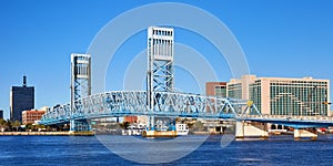 Main Street Bridge, Jacksonville, Florida