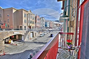 Main Street Condo View photo