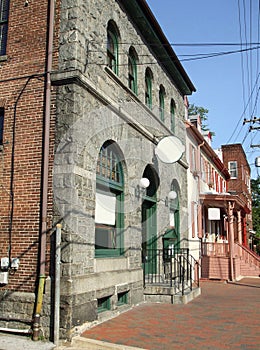 Main Street Restaurant and Shops