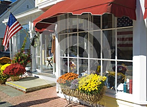 Main Street U.S.A. Store Front