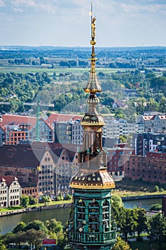 The Main Town Hall of Gdansk, Poland