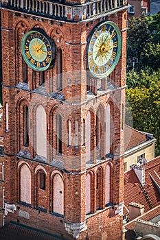 The Main Town Hall of Gdansk, Poland