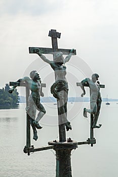 Mainau - Swedish cross