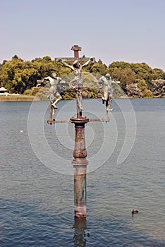 Mainau - Swedish cross