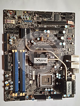 Mainboard LGA 775