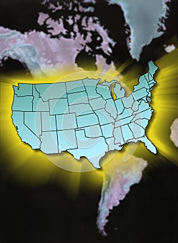 Mainland United States