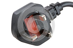 Mains power connector