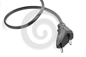 Mains power connector